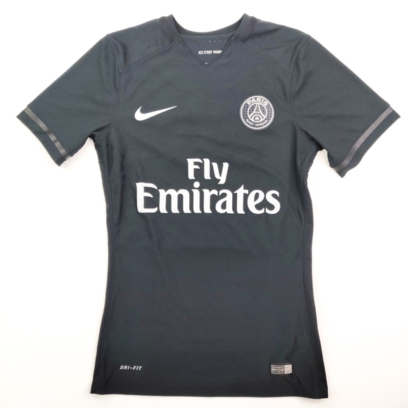 Nike Tops - Nike 2015 PSG Paris Saint Germain Di Maria Jersey